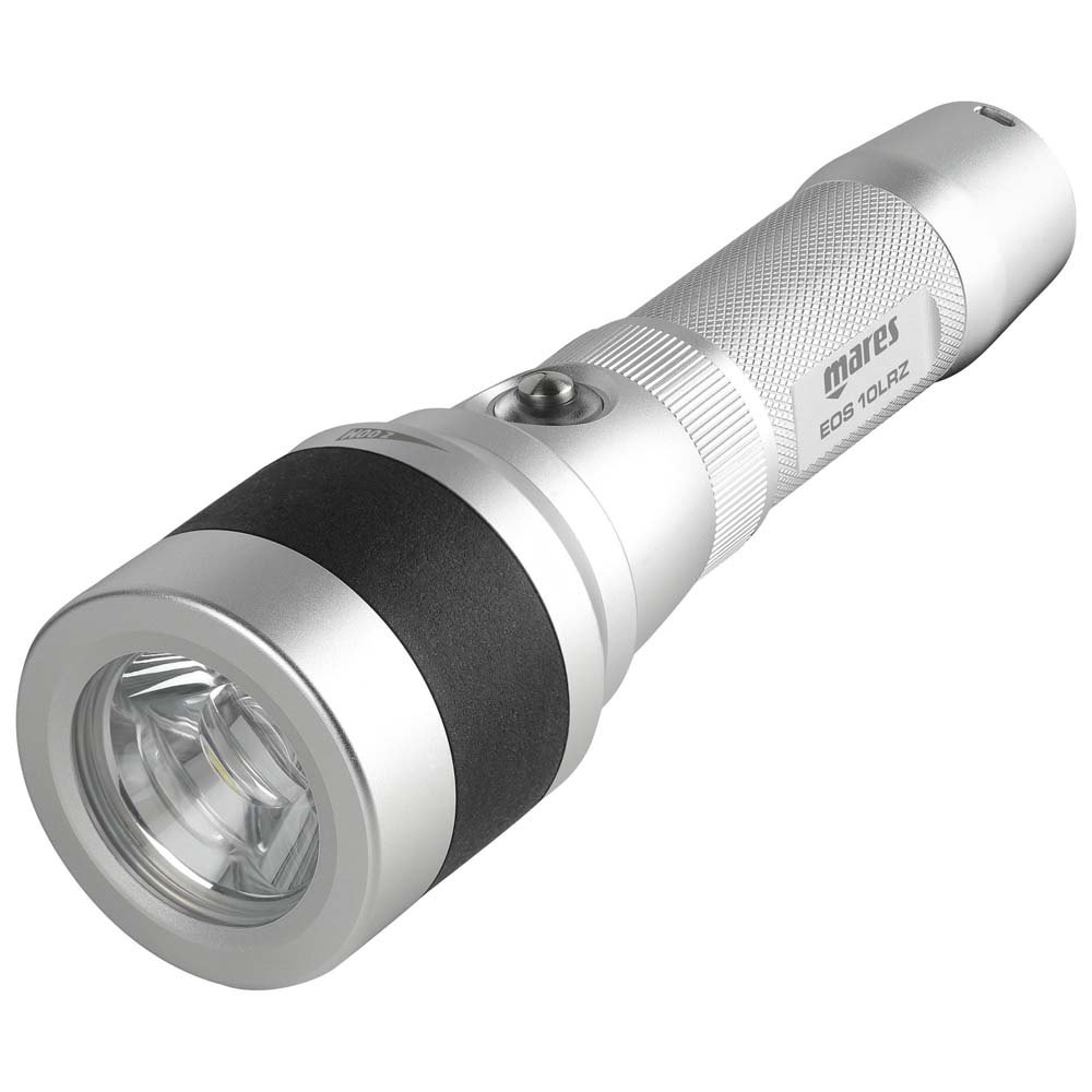 Mares Eos 10lrz Torch Silber von Mares