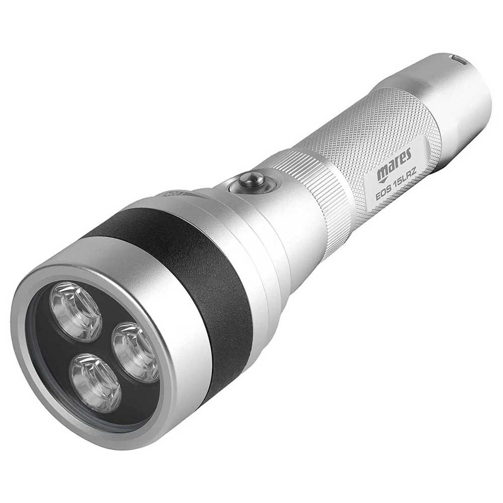 Mares Eos 15lrz Torch Silber von Mares