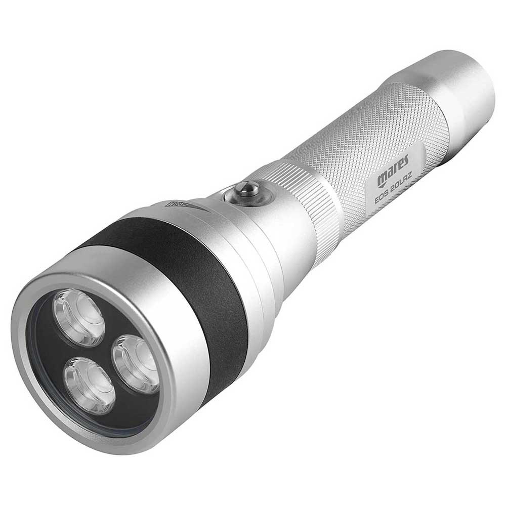 Mares Eos 20lrz Torch Silber von Mares