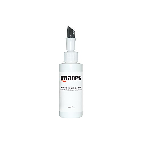 Mares Erwachsene Anti-Nebel Gel Limpiador De Lentes, White, One Size von Mares