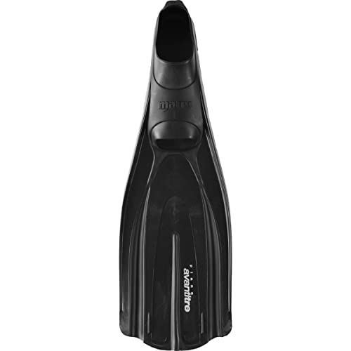 Mares Flosse Plana Avanti Tre, Black, 46/47, 410302BK46 von Mares