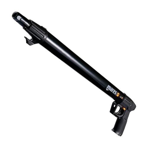 Mares Erwachsene Pneumatic Gun Jet Druckluftpumpe, Schwarz, 41 cm von Mares