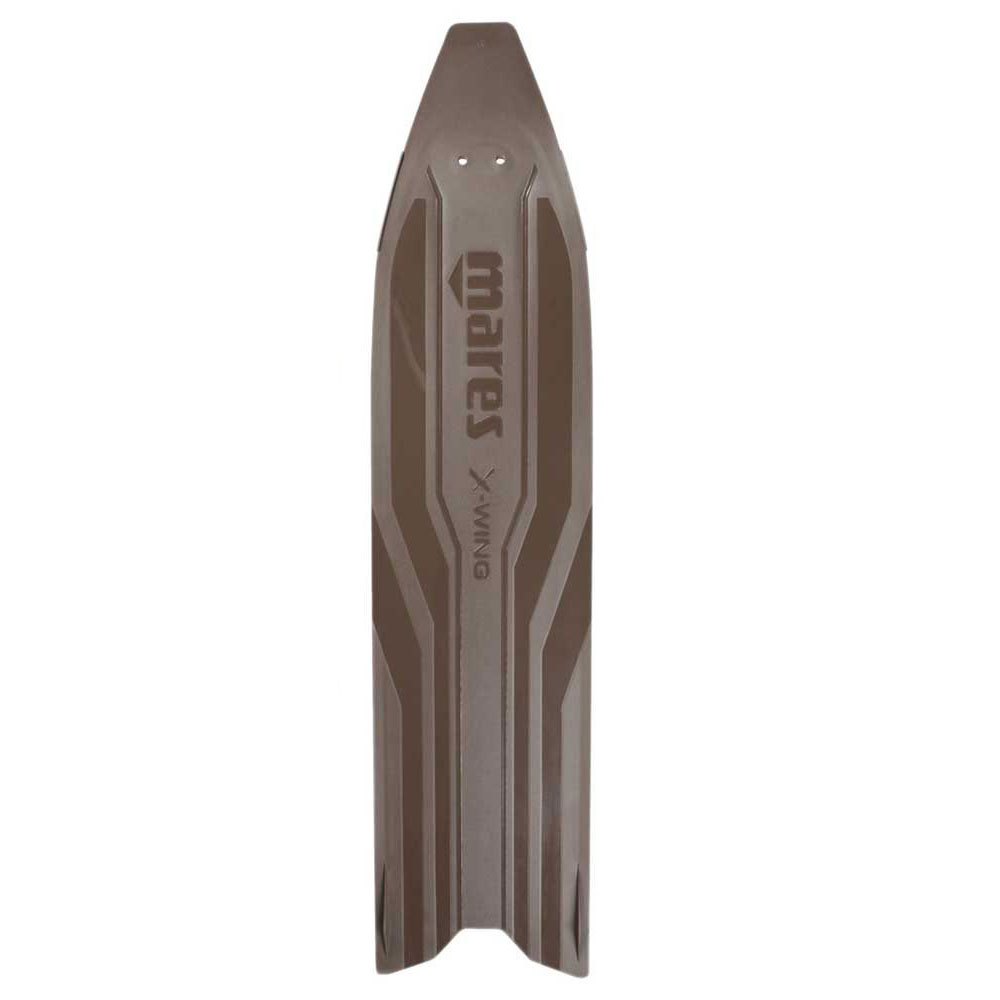 Mares Pure Passion Fin Blade X-wing Pro Braun von Mares Pure Passion