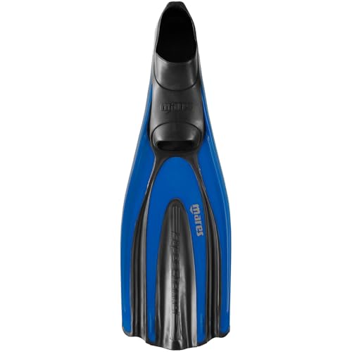 Mares Flosse Avanti Superchannel FF, Blue, 44/45, 410317SA044RBL von Mares