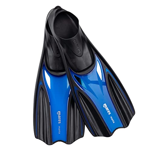 Mares Flosse Manta Junior, Blue, 31/33, 410339SARBL31 von Mares