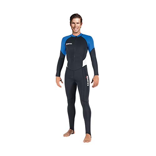 Mares Herren Neoprenanzüge Rash Guard, Schwarz, M, 412545 von Mares