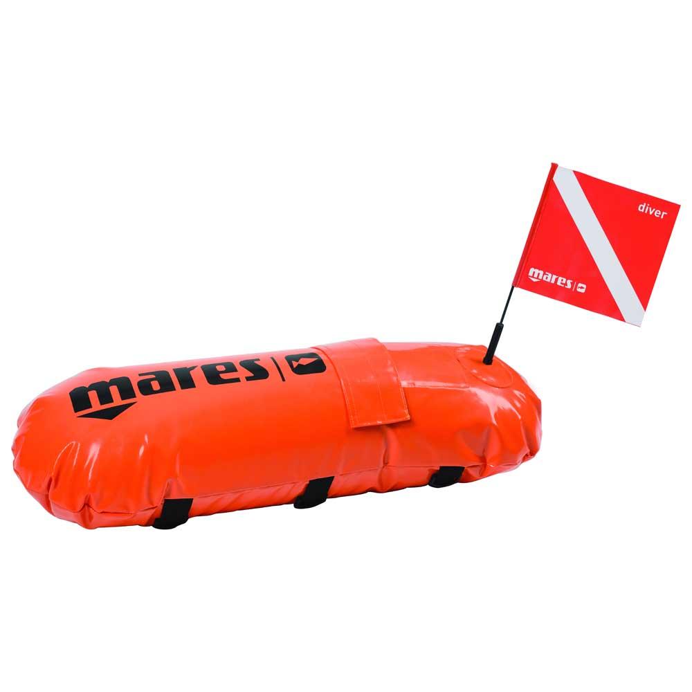 Mares Pure Passion Hydro Torpedo Large Buoy Orange von Mares Pure Passion