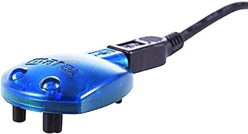 Mares Unisex Interface Drak Usb Adapter, Blue, Einheitsgröße EU von Mares