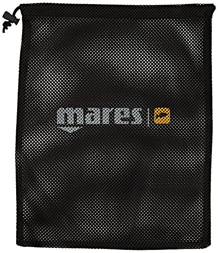 Mares Koffer Attack Mesh 450, Schwarz, Einheitsgröße von Mares