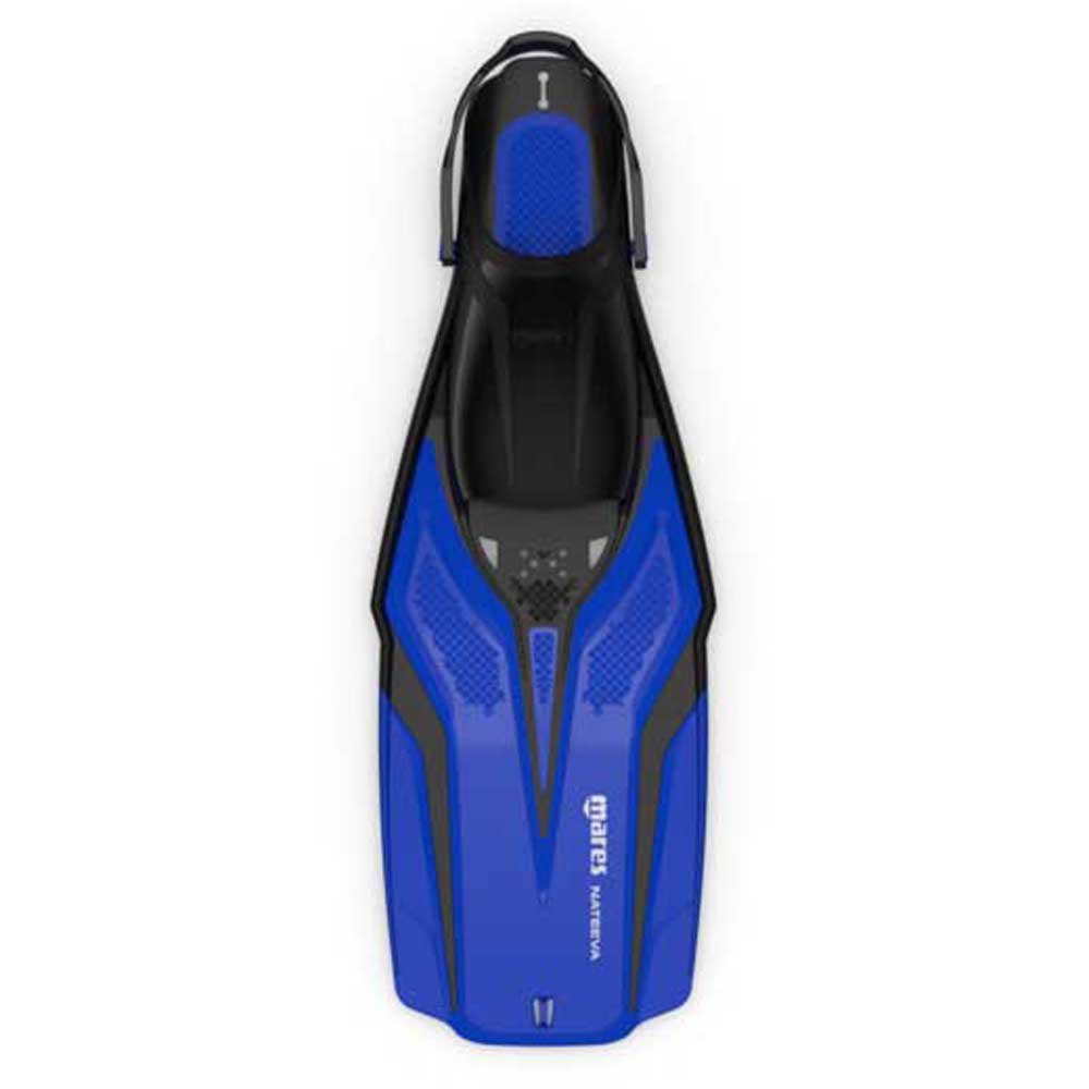 Mares Aquazone Nateeva Fins Blau LXL von Mares Aquazone