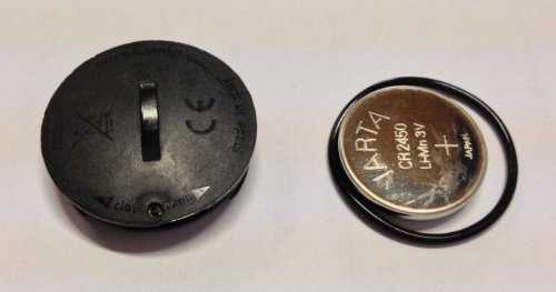 Mares Original Batteriewechselsatz für Puck und Puck Air Tauchcomputer von Mares