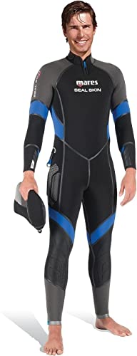 Mares Unisex-Adult 412369 Wetsuit, Uni, 4 von Mares