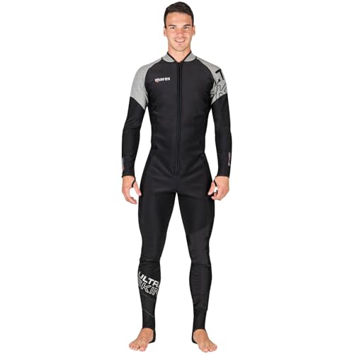 Mares Unisex-Adult Ultraskin Steamer Man Wetsuit, Mehrfarbig, M von Mares