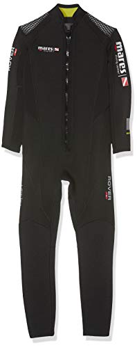 Mares Unisex-Adult Wetsuit Rover 3mm Overall W/O Hood, Mehrfarbig, 1 von Mares