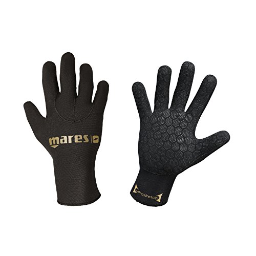 Mares Unisex – Erwachsene 422762 Handschuhe, Nero, S von Mares