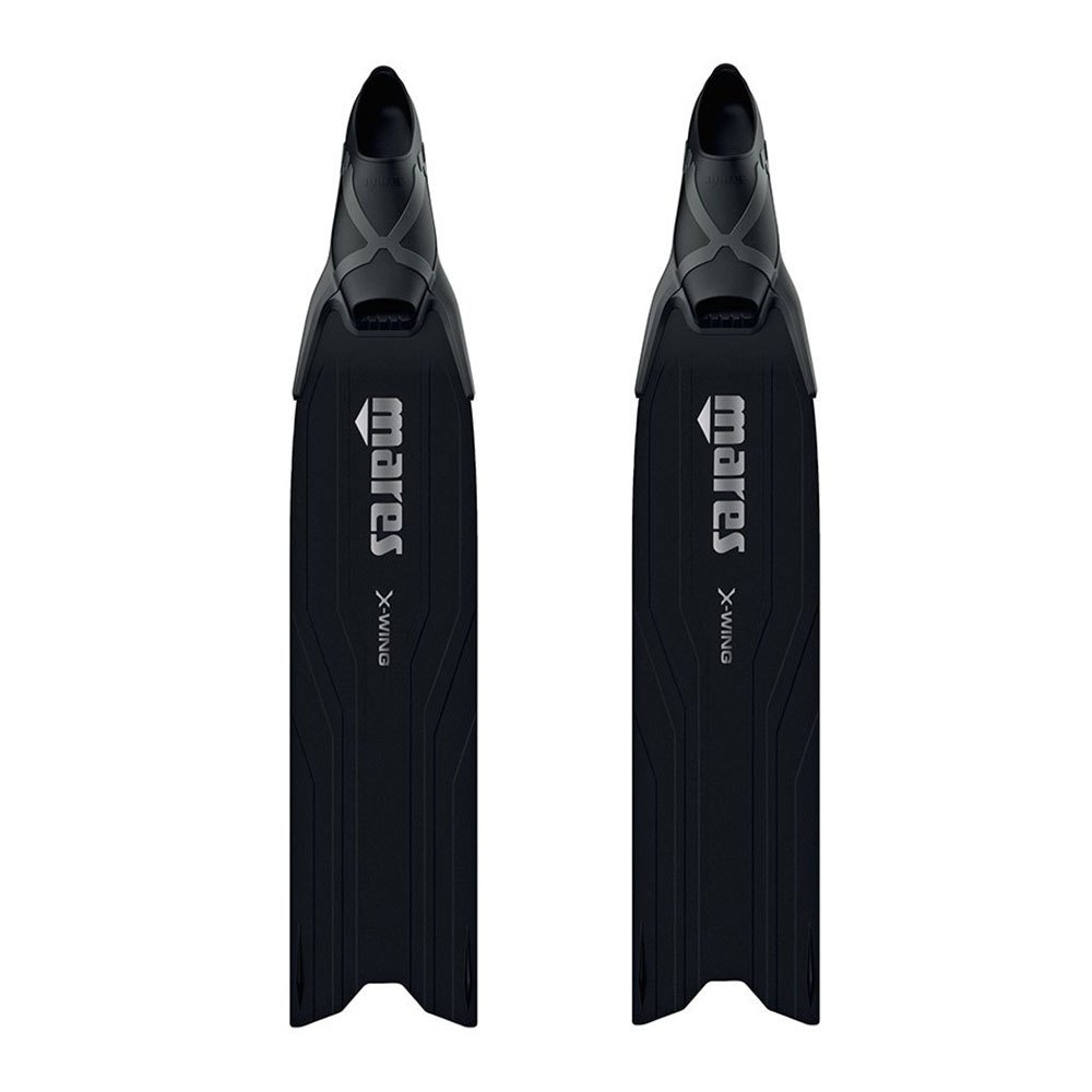 Mares Pure Passion X-wing Pro Fins Schwarz EU 42-43 von Mares Pure Passion