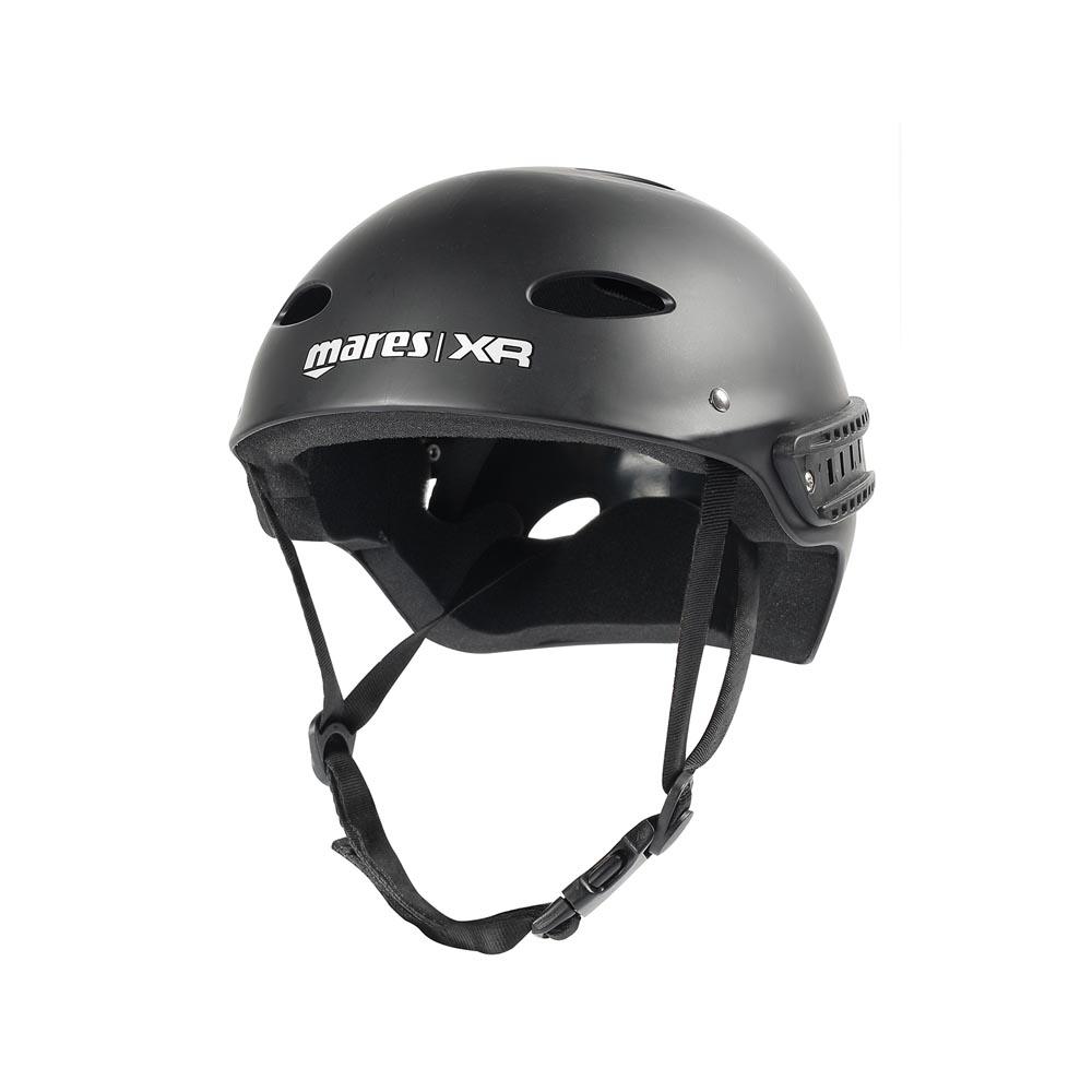 Mares Xr Xr Rigid Cap Helmet Schwarz M von Mares Xr