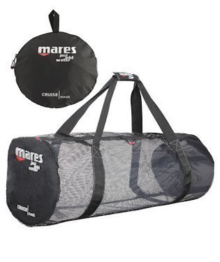 New Mares Cruise Mesh Duffel Gear Bag for Scuba Diving & Snorkeling by Mares von Mares