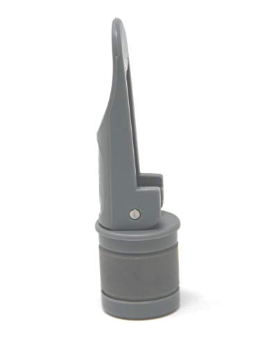 Mareteam® Lenzstopfen mit Hebelverschluss für Ø ca 22 mm von Mareteam