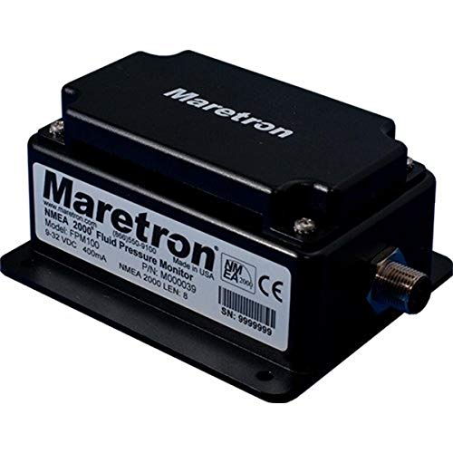 Maretron - Fpm100 Fluid-Pressure Monitor von Maretron