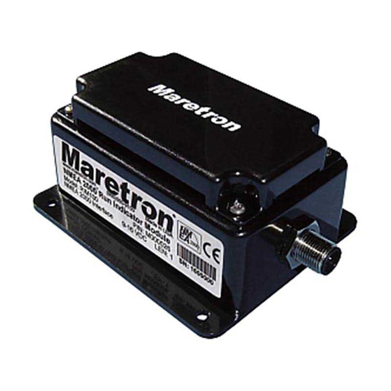 Maretron Operation Indicator Module Silber von Maretron