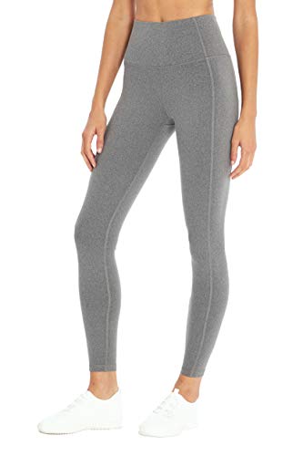 Marika Damen Olivia High Rise Tummy Control Leggings, Damen, Leggings, Women's Olivia High Rise Tummy Control Legging, Heather Black, Large Marika Damen Olivia High Rise Tummy Control Leggings, Damen, Leggings, Women's Olivia High Rise Tummy Control Legging, Heather Black, Large von Marika