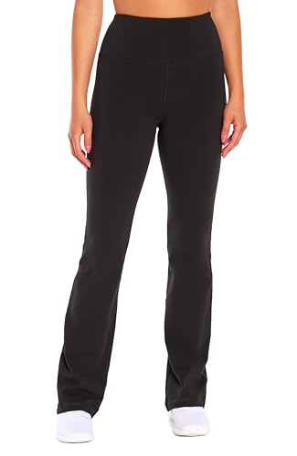 Marika Damen Carrie Bauchkontrolle Bootleg Hose, Damen, Hosen, Carrie Tummy Control Bootleg Pant, schwarz, Small/29 Inseam Marika Damen Carrie Bauchkontrolle Bootleg Hose, Damen, Hosen, Carrie Tummy Control Bootleg Pant, schwarz, Small/29 Inseam von Marika