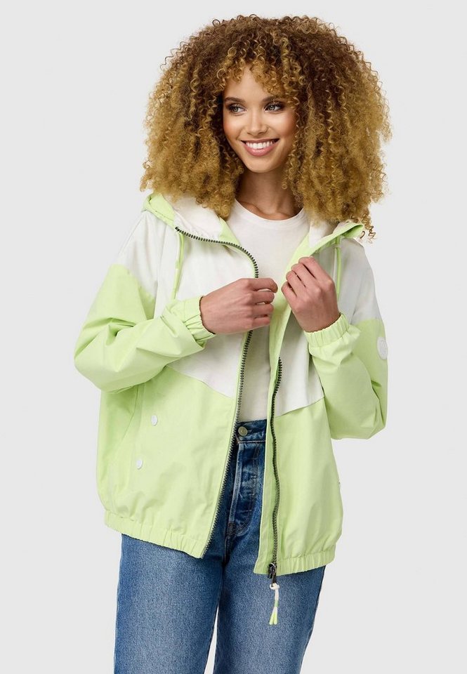 Marikoo Outdoorjacke Liubkaa mit Kapuze von Marikoo