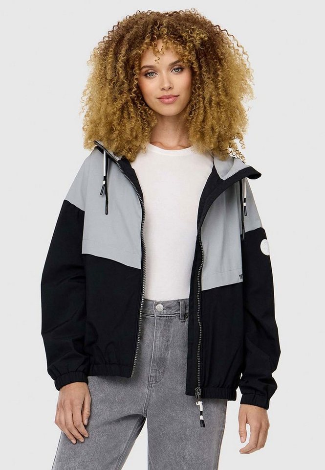 Marikoo Outdoorjacke Liubkaa mit Kapuze von Marikoo