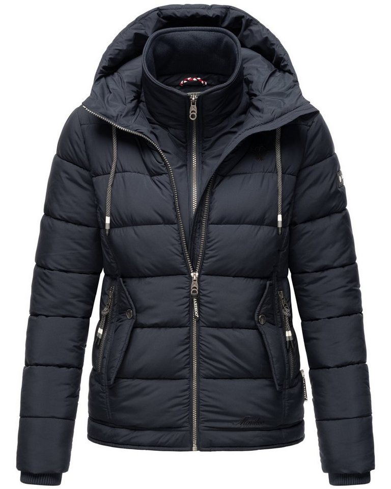 Marikoo Outdoorjacke Taisaa Pri mit hochstehendem Kragen von Marikoo