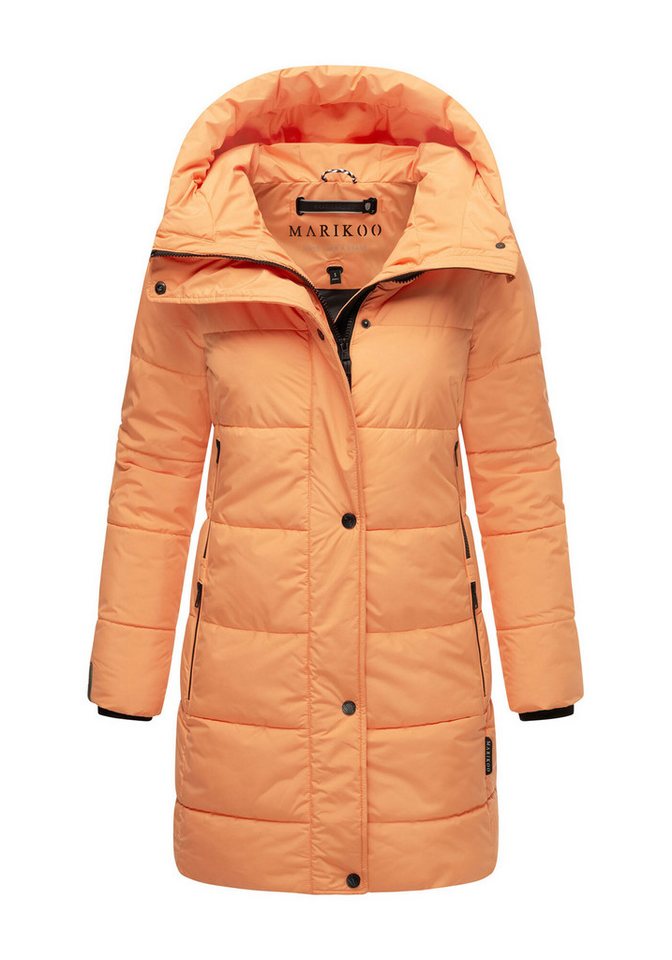 Marikoo Winterjacke Karumikoo XVI mit großer Kapuze von Marikoo
