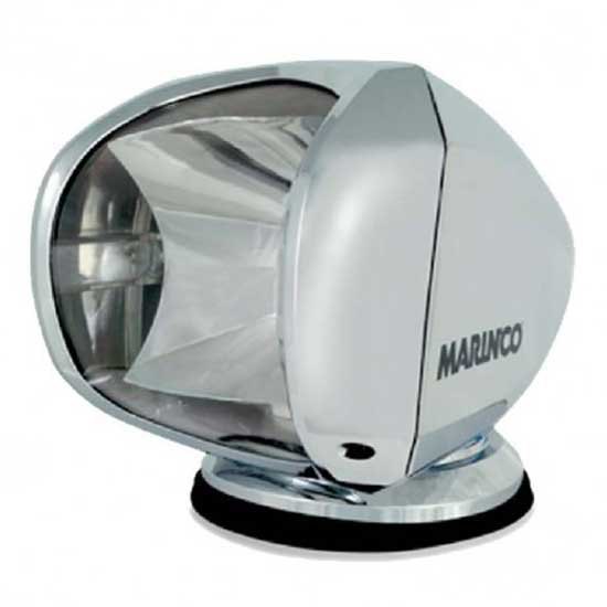 Marinco Precision Spot Light 12/24v 100w Silber von Marinco