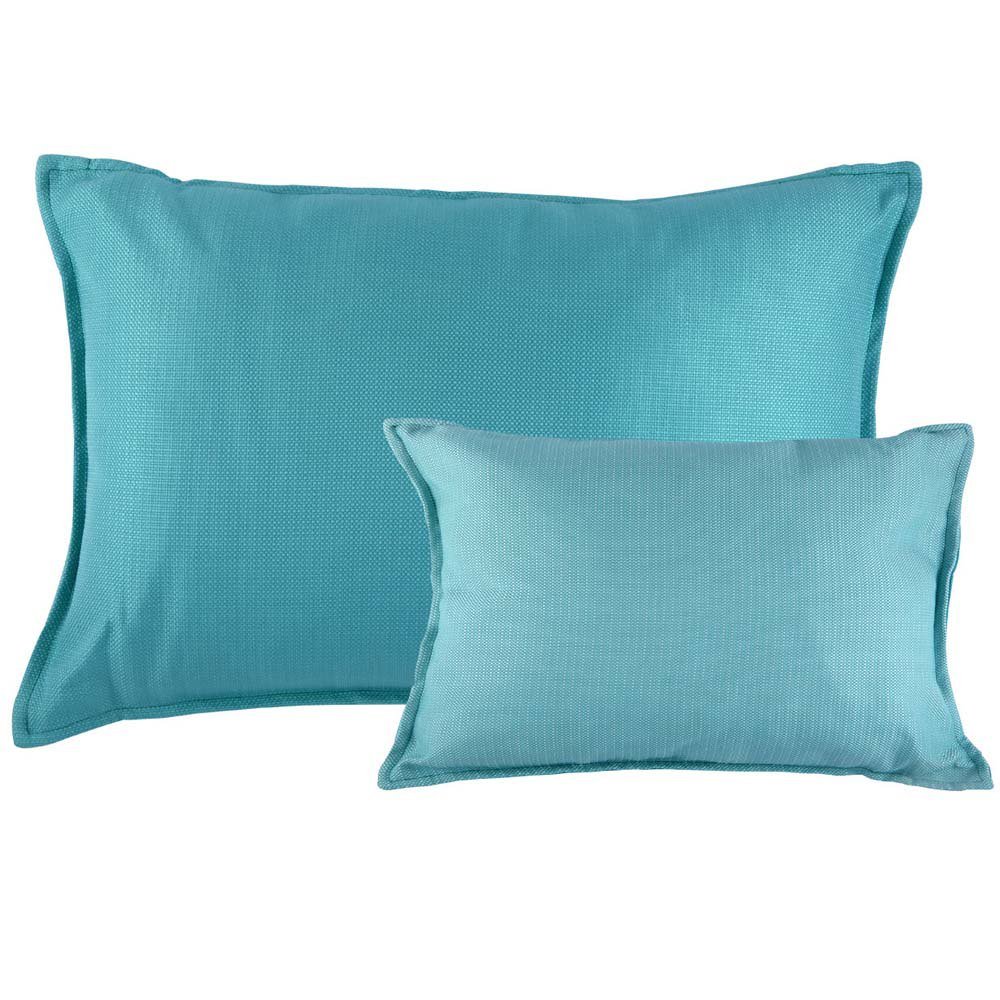 Marine Business Aruba Waterproof Pillow 2 Units Blau 45 x 45 cm von Marine Business