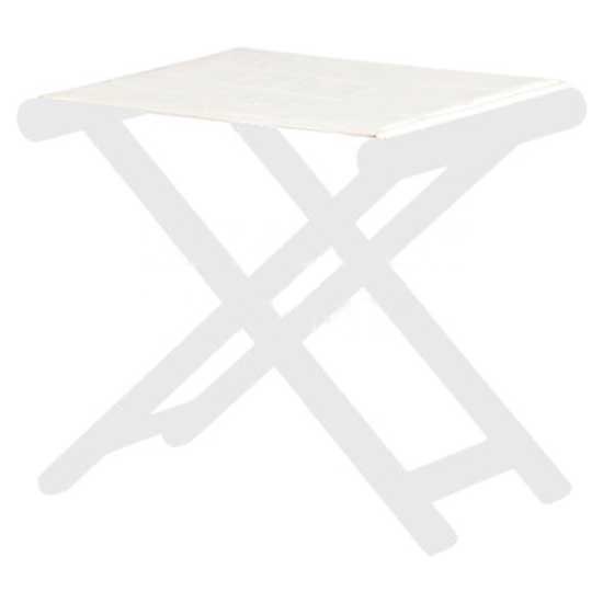 Marine Business Canvas Stool Spare Part Durchsichtig 43 x 34 x 1 cm von Marine Business