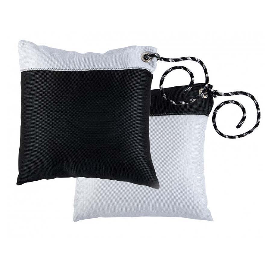 Marine Business Logo Pillow 2 Units Schwarz 40 x 40 cm von Marine Business