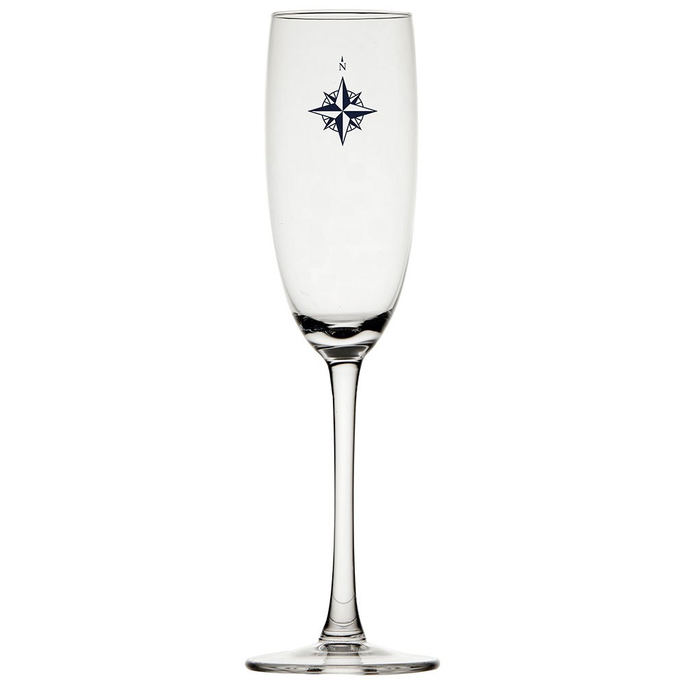 Marine Business Northwind Ecozen 170ml Champagne Cup 6 Units Weiß von Marine Business