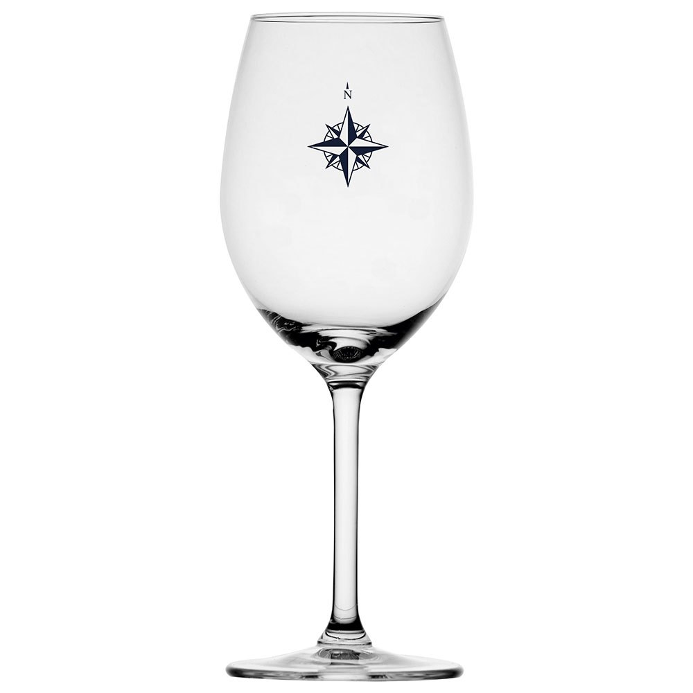 Marine Business Northwind Ecozen 340ml Wine Cup 6 Units Weiß von Marine Business