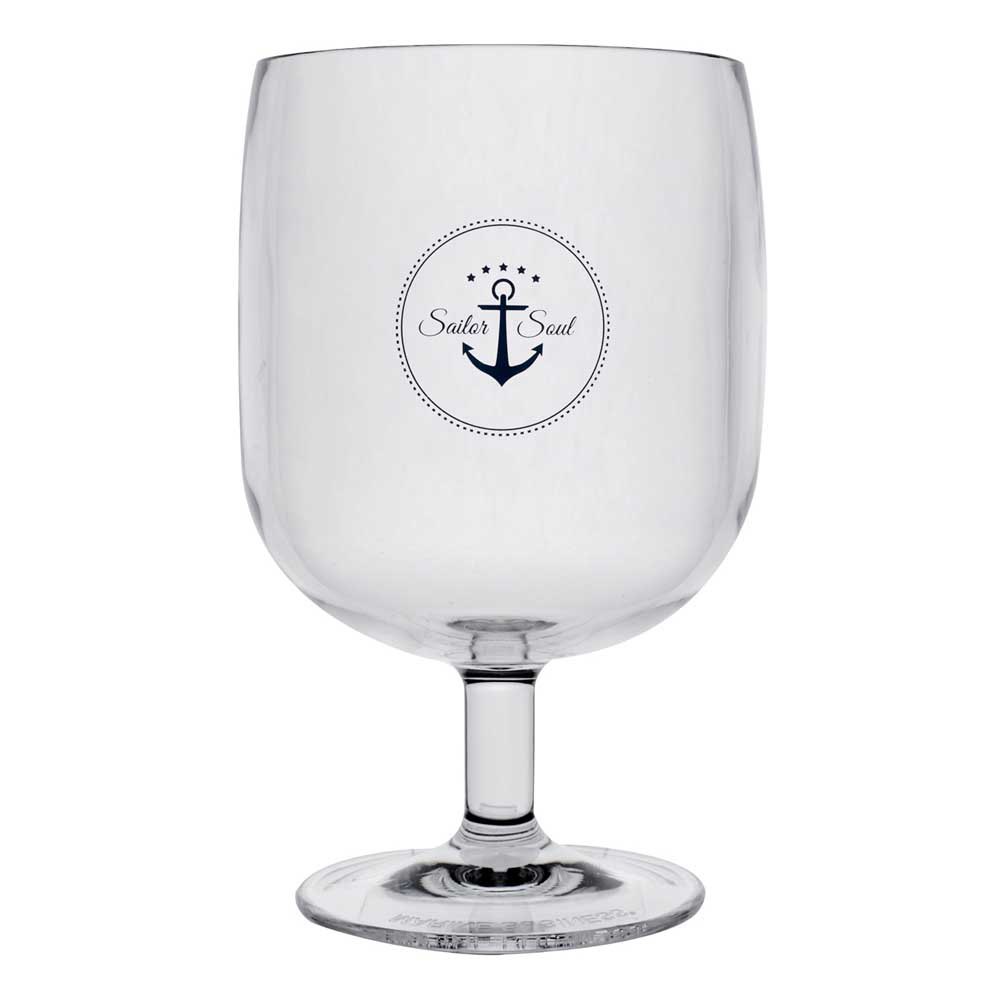 Marine Business Sailor Ecozen 360ml Stackable Cup Durchsichtig von Marine Business