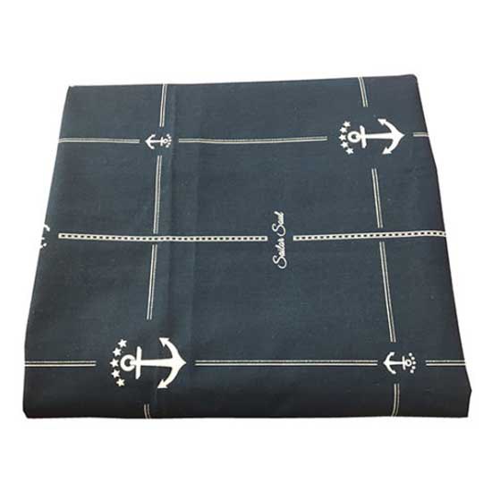 Marine Business Sailor Tablecloth Grau 155 x 130 cm von Marine Business