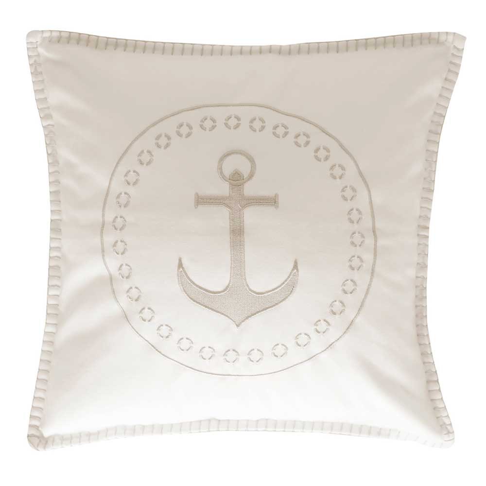 Marine Business Santorini Basic Pillow Beige 40 x 40 cm von Marine Business
