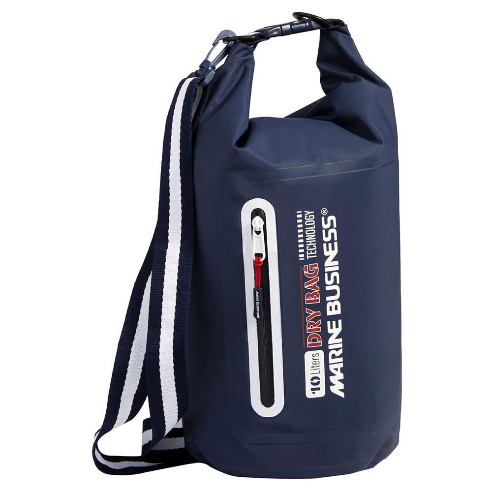 Marine Business Thalassa 10l Dry Sack Blau von Marine Business