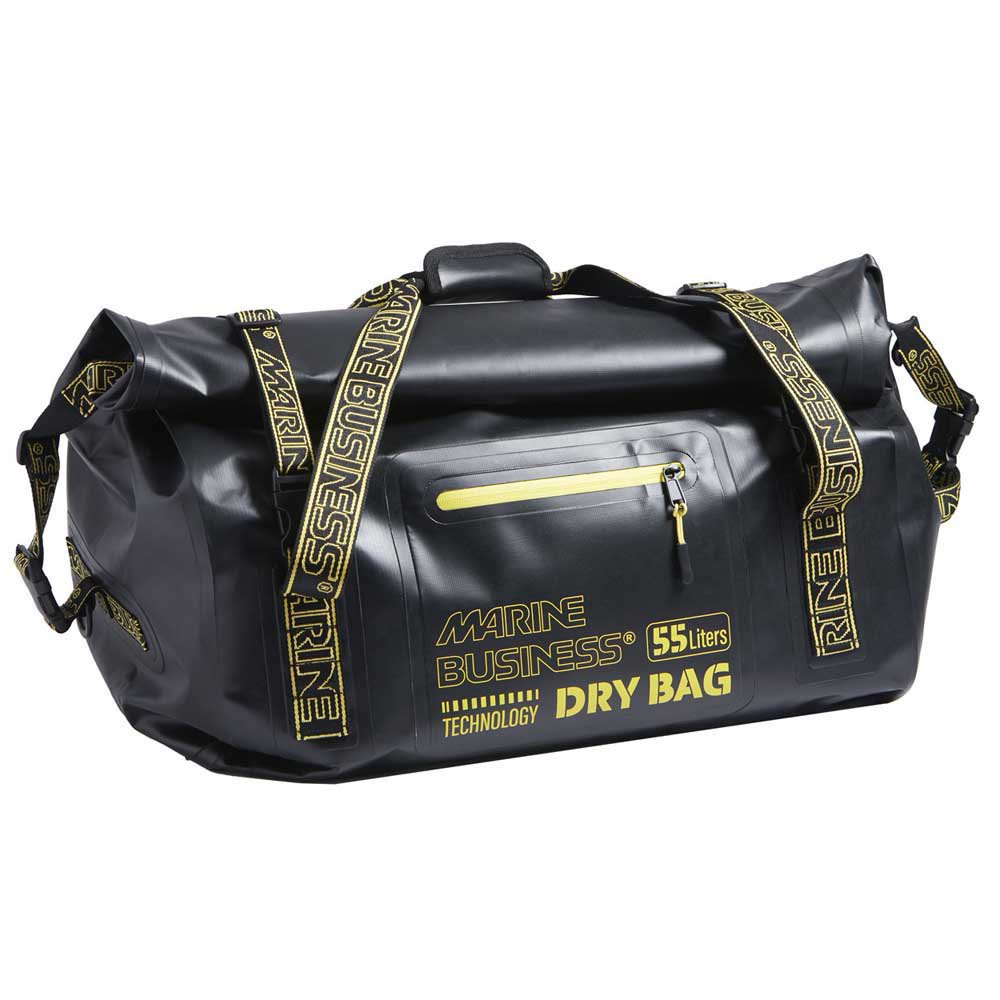 Marine Business Thalassa 35l Weekend Dry Sack Schwarz von Marine Business