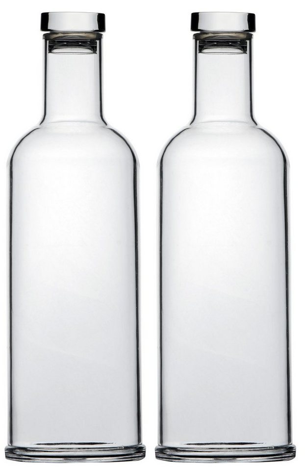 Marine Business Trinkflasche Zwei Flaschen Bahamas Clear von Marine Business