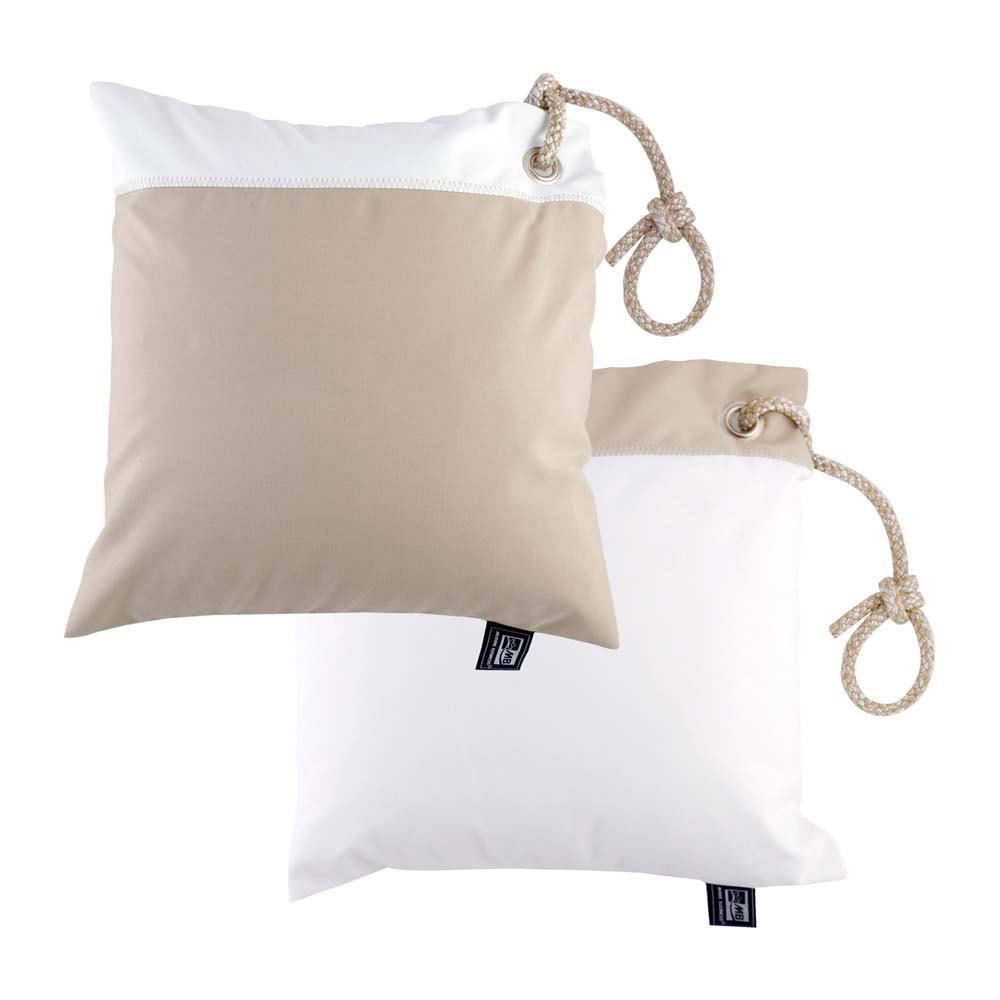 Marine Business Waterproof Pillows Beige 40 x 40 cm von Marine Business