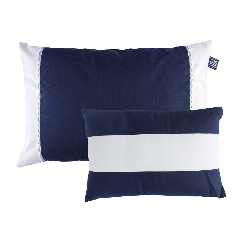 Marine Business Waterproof Pillows Set Blau von Marine Business