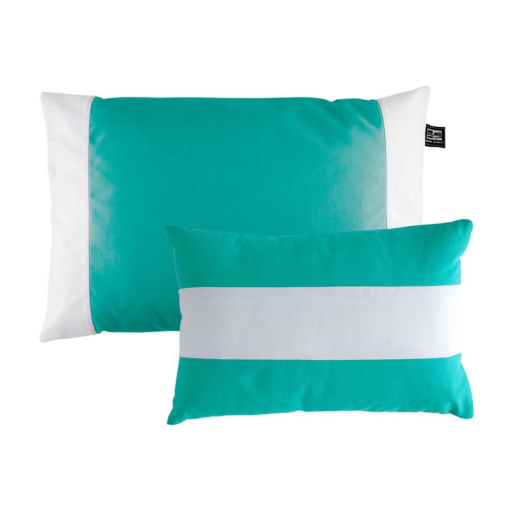 Marine Business Waterproof Pillows Set Grün von Marine Business
