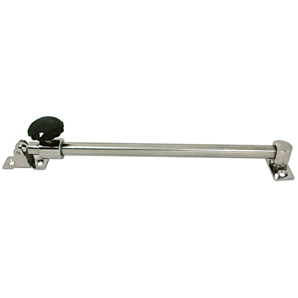 Marine Town Stainless Steel Telescopic Hatch Support Silber 430-530 mm von Marine Town