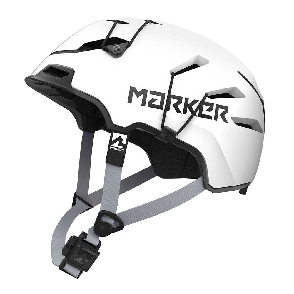 Marker Confidant Tour Helmet Weiß S von Marker