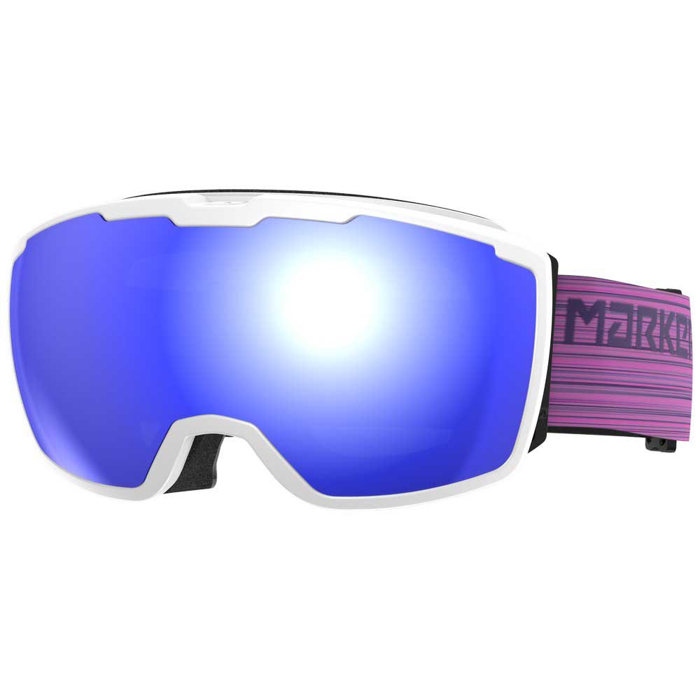 Marker Perspective+ Ski Goggles Lila Blue HD Mirror/CAT3 von Marker
