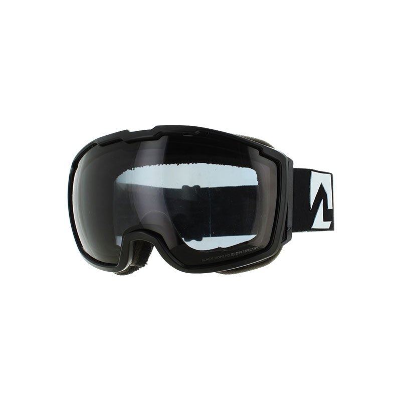 Marker Perspective+ Ski Goggles Schwarz Black Light HD/CAT2+Clarity Mirror/CAT1 von Marker